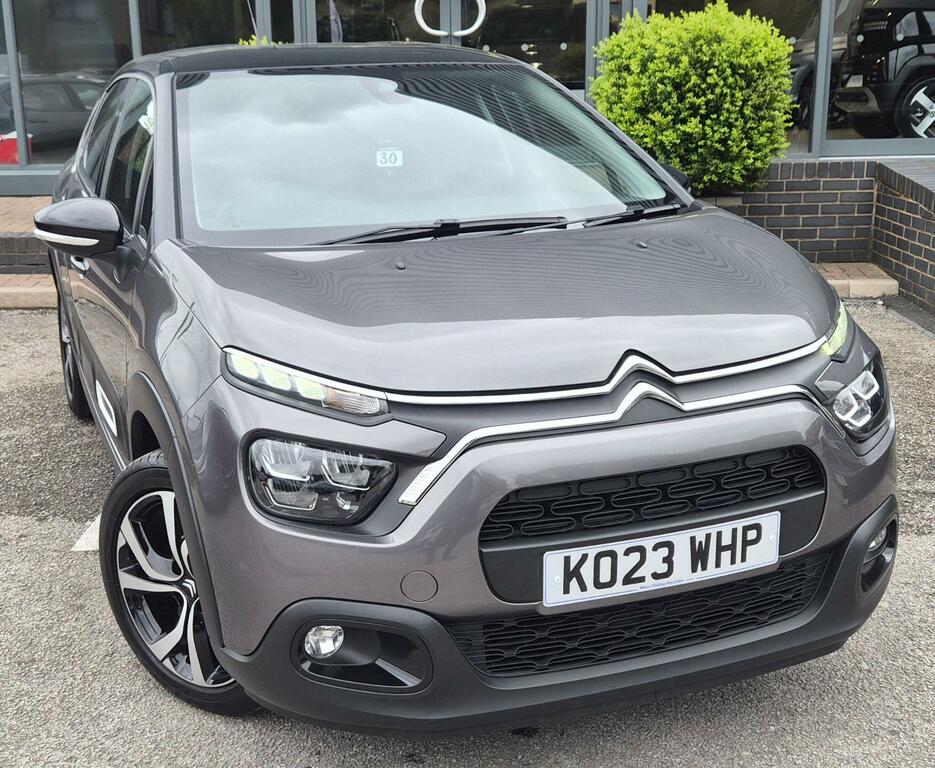 Citroen C3 1.2 Puretech Shine Plus Euro 6 Ss 