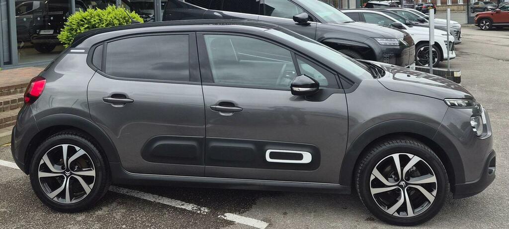 Citroen C3 1.2 Puretech Shine Plus Euro 6 Ss K023WHP #5