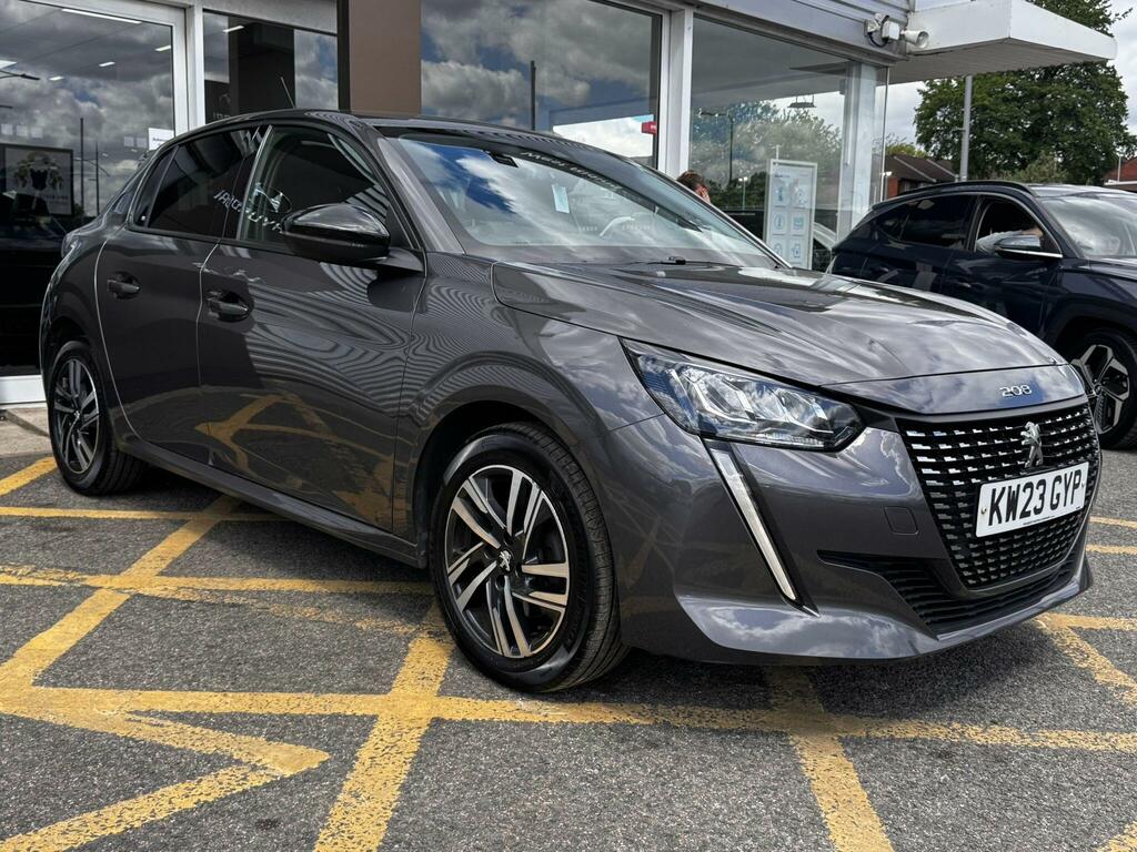 Peugeot 208 1.2 Puretech Allure Premium Eat Euro 6 Ss 