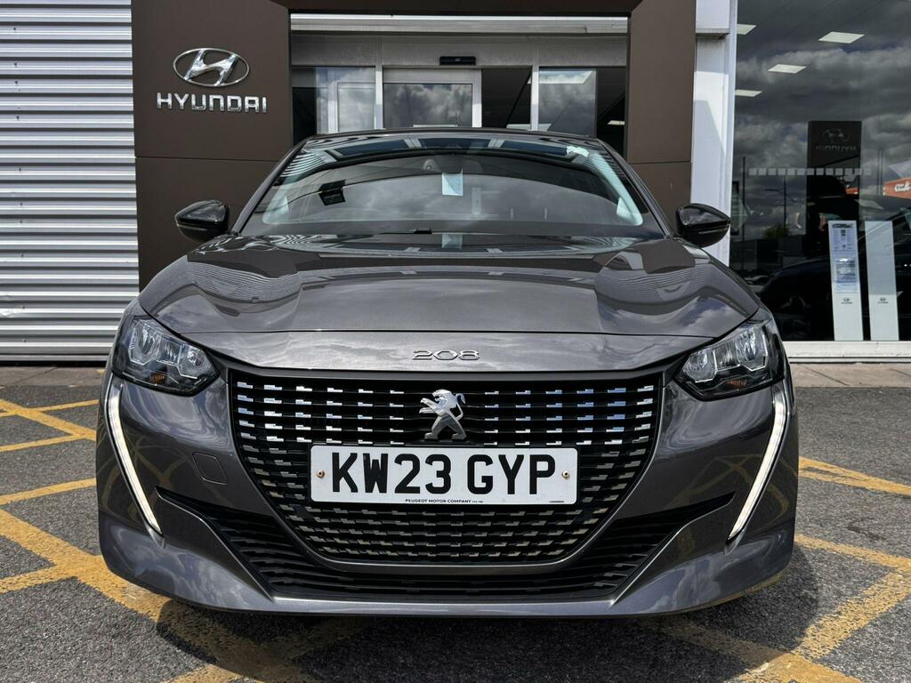Peugeot 208 1.2 Puretech Allure Premium Eat Euro 6 Ss KW23GYP  #2
