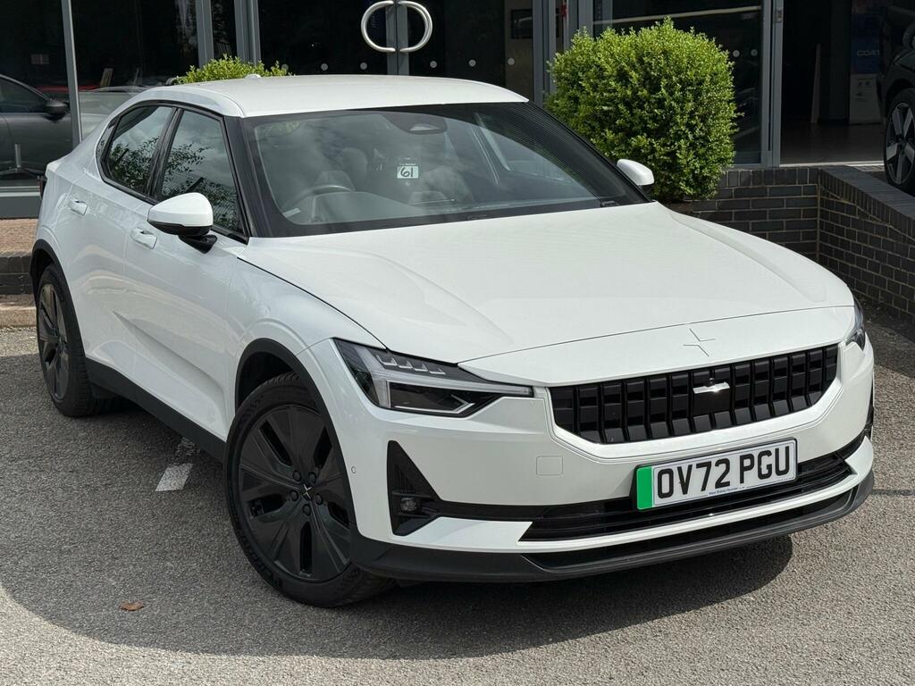 Polestar 2 Single Motor 78Kwh Long Range Fastback Fwd