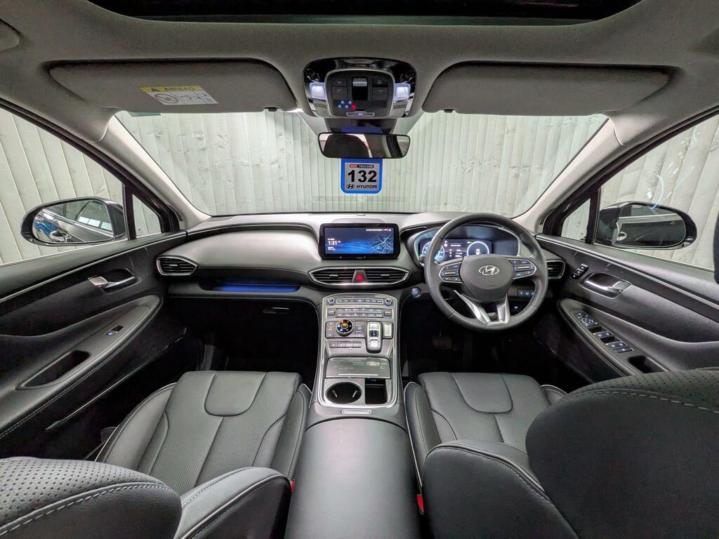 Hyundai Santa Fe 1.6 H T-gdi Ultimate 4Wd Euro 6 Ss AD23EAP  #6