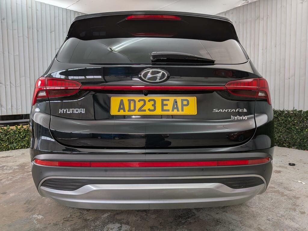 Hyundai Santa Fe 1.6 H T-gdi Ultimate 4Wd Euro 6 Ss AD23EAP  #4