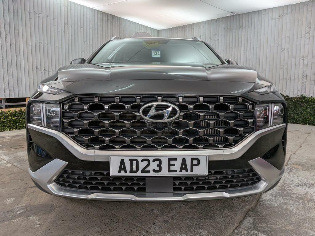 Hyundai Santa Fe 1.6 H T-gdi Ultimate 4Wd Euro 6 Ss AD23EAP  #3