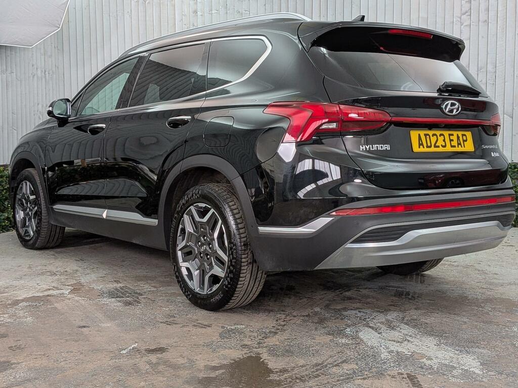 Hyundai Santa Fe 1.6 H T-gdi Ultimate 4Wd Euro 6 Ss AD23EAP  #2
