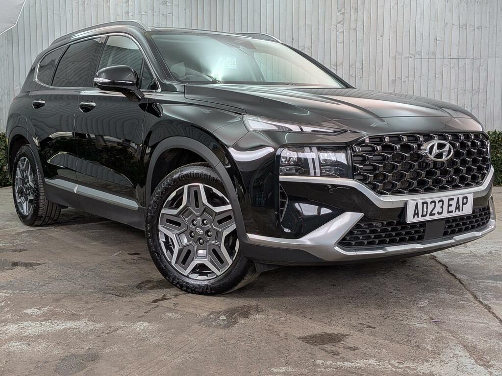 Hyundai Santa Fe 1.6 H T-gdi Ultimate 4Wd Euro 6 Ss 
