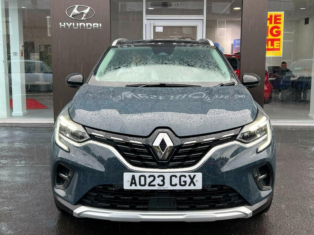 Renault Captur 1.0 Tce Techno Euro 6 Ss A023CGX #4