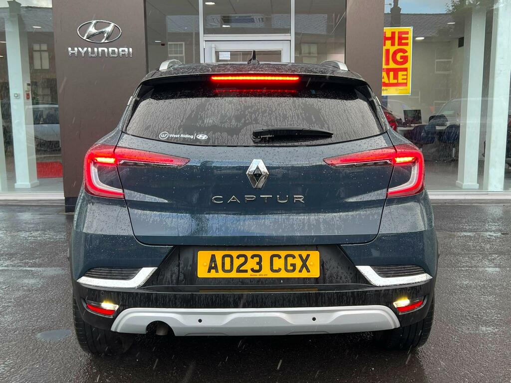 Renault Captur 1.0 Tce Techno Euro 6 Ss A023CGX #5