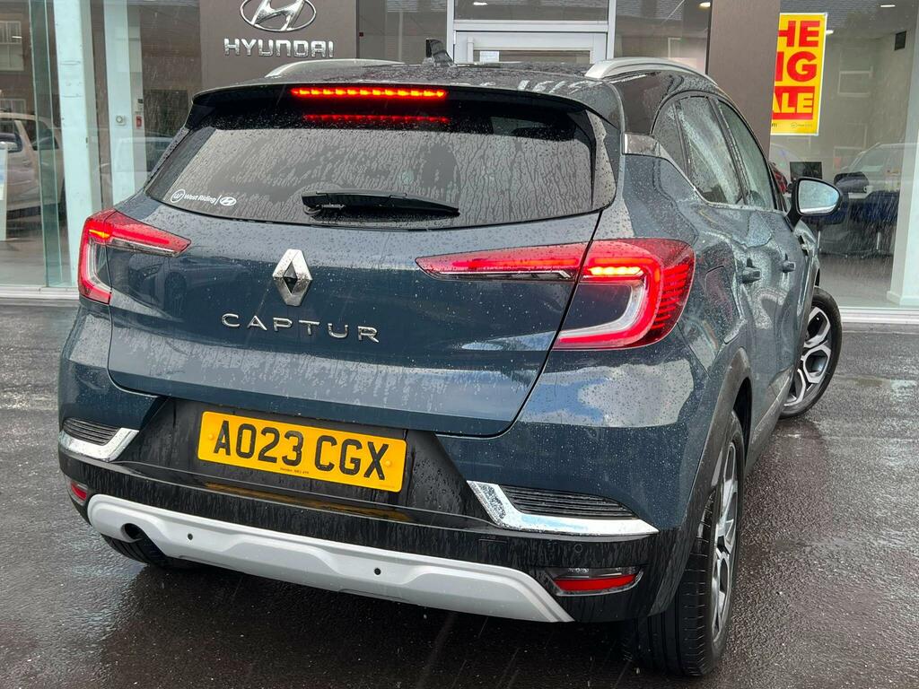 Renault Captur 1.0 Tce Techno Euro 6 Ss A023CGX #2