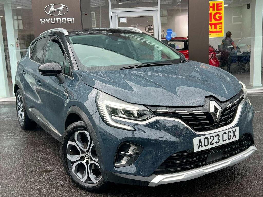 Renault Captur 1.0 Tce Techno Euro 6 Ss