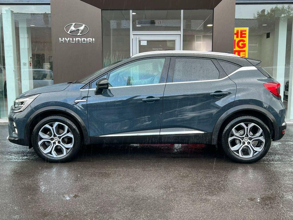 Renault Captur 1.0 Tce Techno Euro 6 Ss A023CGX #3