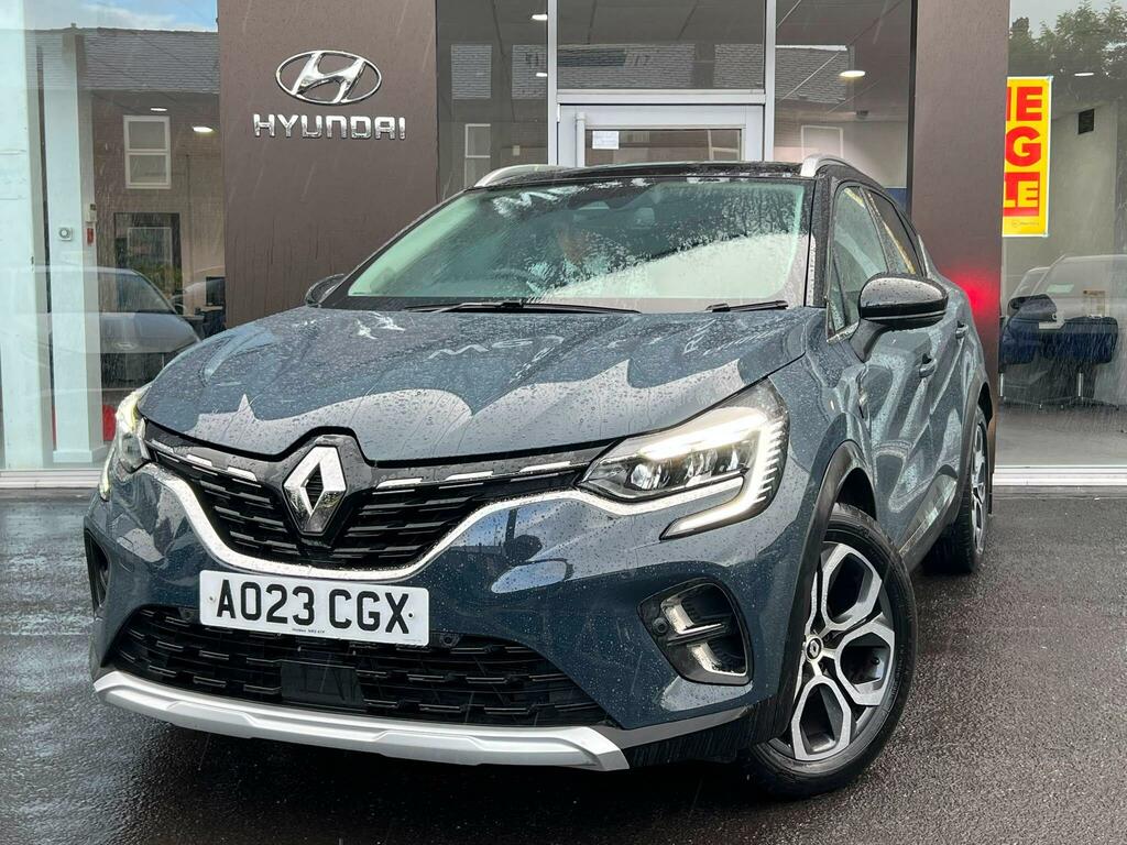 Renault Captur 1.0 Tce Techno Euro 6 Ss A023CGX #6