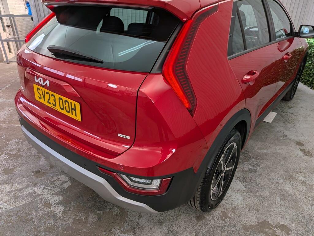 Kia Niro 1.6H Gdi 2 Dct Euro 6 Ss SV23OOH  #6