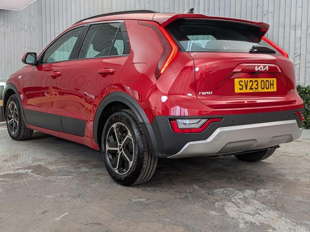 Kia Niro 1.6H Gdi 2 Dct Euro 6 Ss SV23OOH  #2