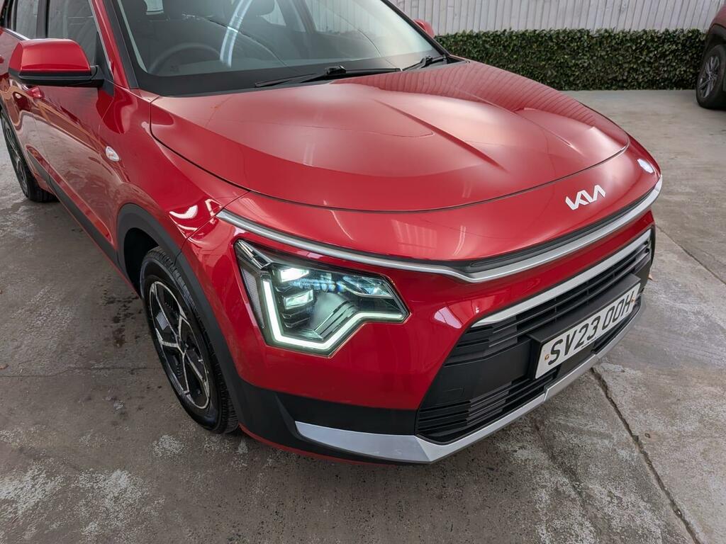 Kia Niro 1.6H Gdi 2 Dct Euro 6 Ss SV23OOH  #5
