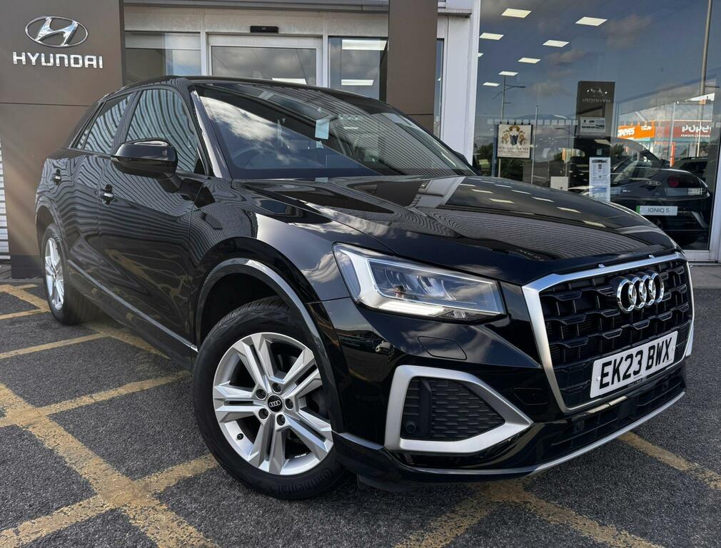 Audi Q2 1.5 Tfsi Cod 35 Sport Euro 6 Ss