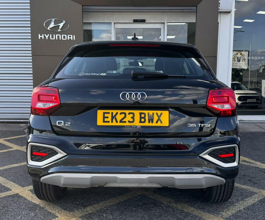 Audi Q2 1.5 Tfsi Cod 35 Sport Euro 6 Ss EK23BWX #5