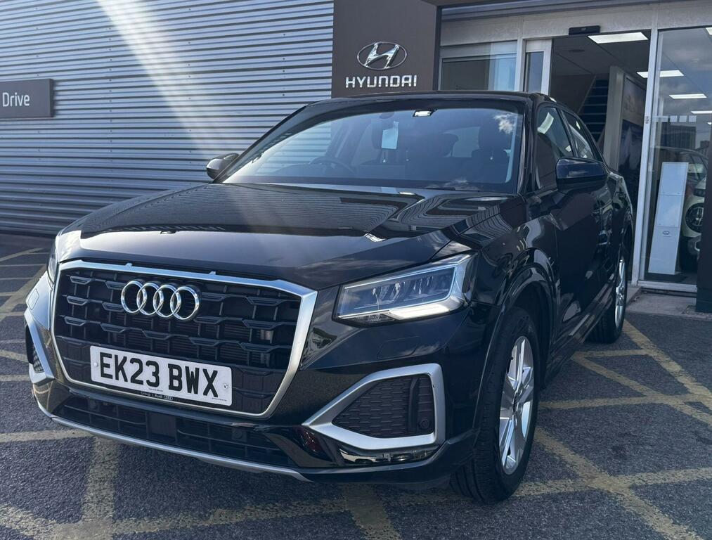 Audi Q2 1.5 Tfsi Cod 35 Sport Euro 6 Ss EK23BWX #3