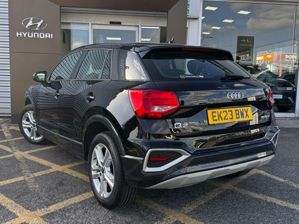 Audi Q2 1.5 Tfsi Cod 35 Sport Euro 6 Ss EK23BWX #2