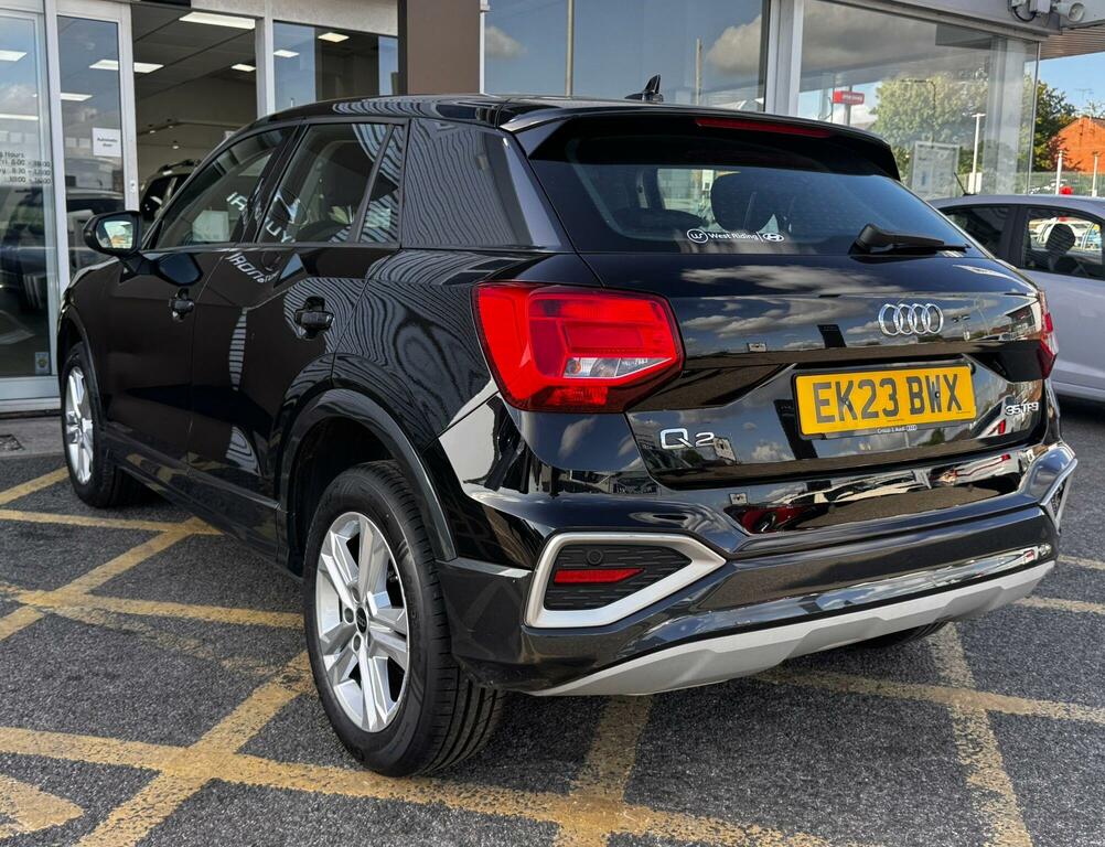 Audi Q2 1.5 Tfsi Cod 35 Sport Euro 6 Ss EK23BWX #4