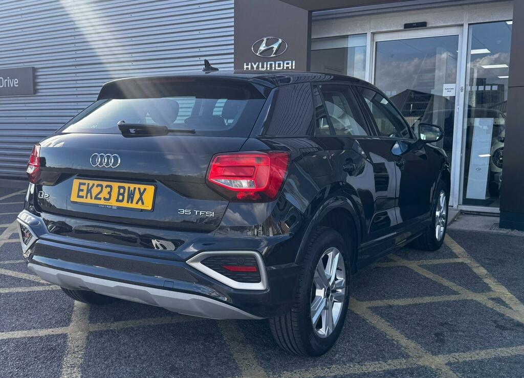 Audi Q2 1.5 Tfsi Cod 35 Sport Euro 6 Ss EK23BWX #5