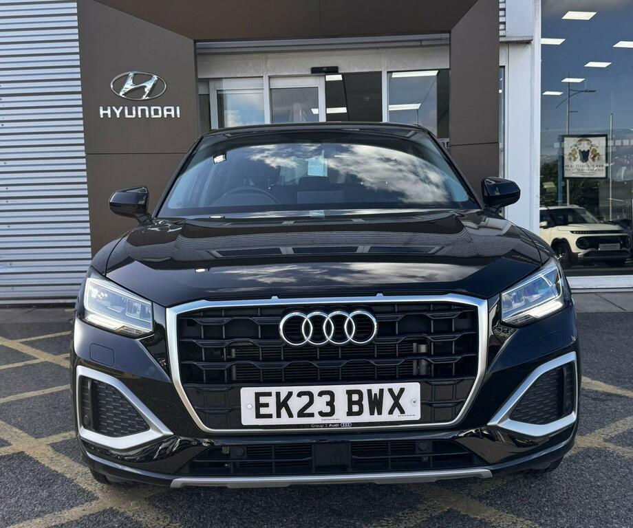 Audi Q2 1.5 Tfsi Cod 35 Sport Euro 6 Ss EK23BWX #6