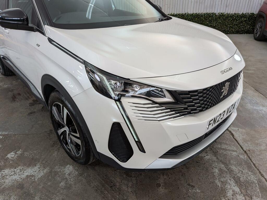 Peugeot 5008 1.5 Bluehdi Gt Eat Euro 6 Ss FN23VZA #6