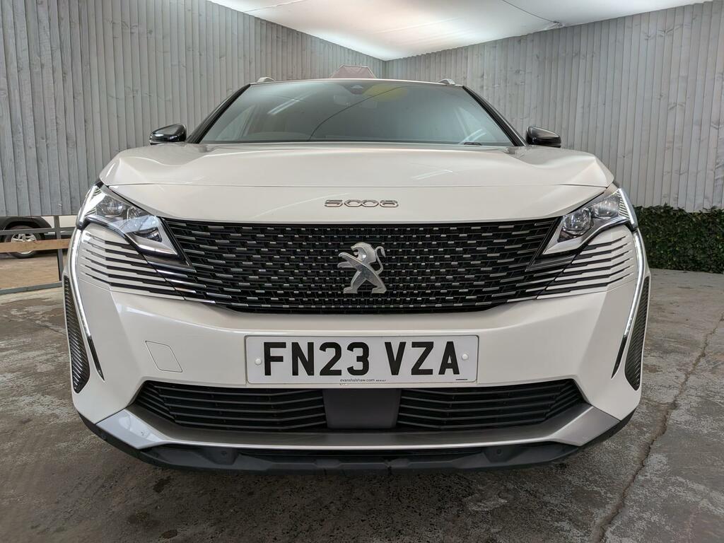 Peugeot 5008 1.5 Bluehdi Gt Eat Euro 6 Ss FN23VZA #3