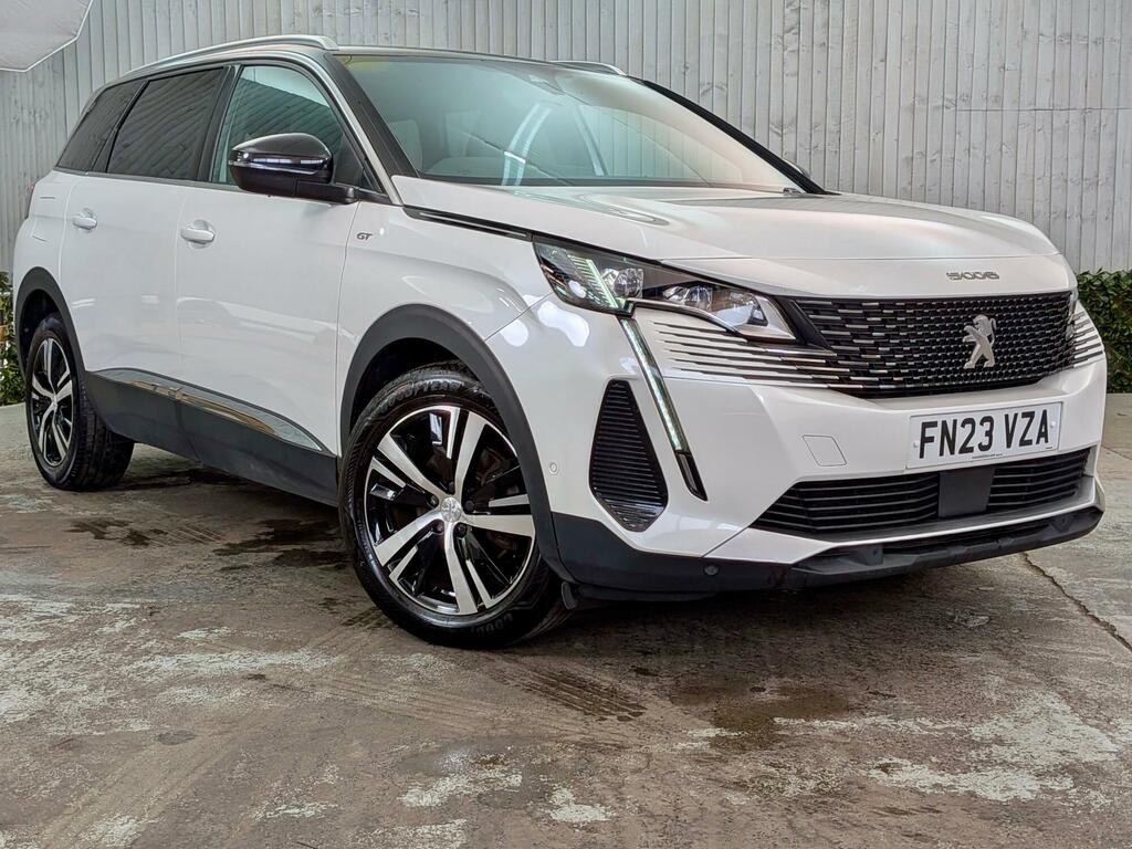 Peugeot 5008 1.5 Bluehdi Gt Eat Euro 6 Ss 