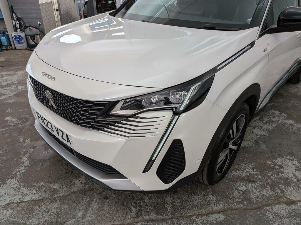 Peugeot 5008 1.5 Bluehdi Gt Eat Euro 6 Ss FN23VZA #5