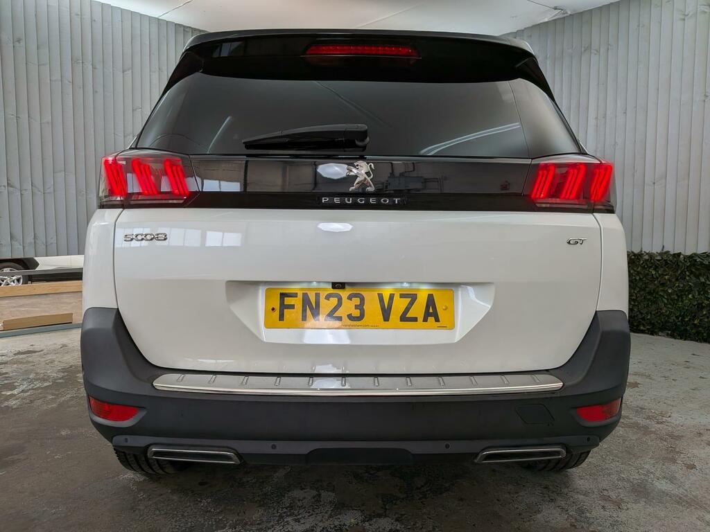 Peugeot 5008 1.5 Bluehdi Gt Eat Euro 6 Ss FN23VZA #4
