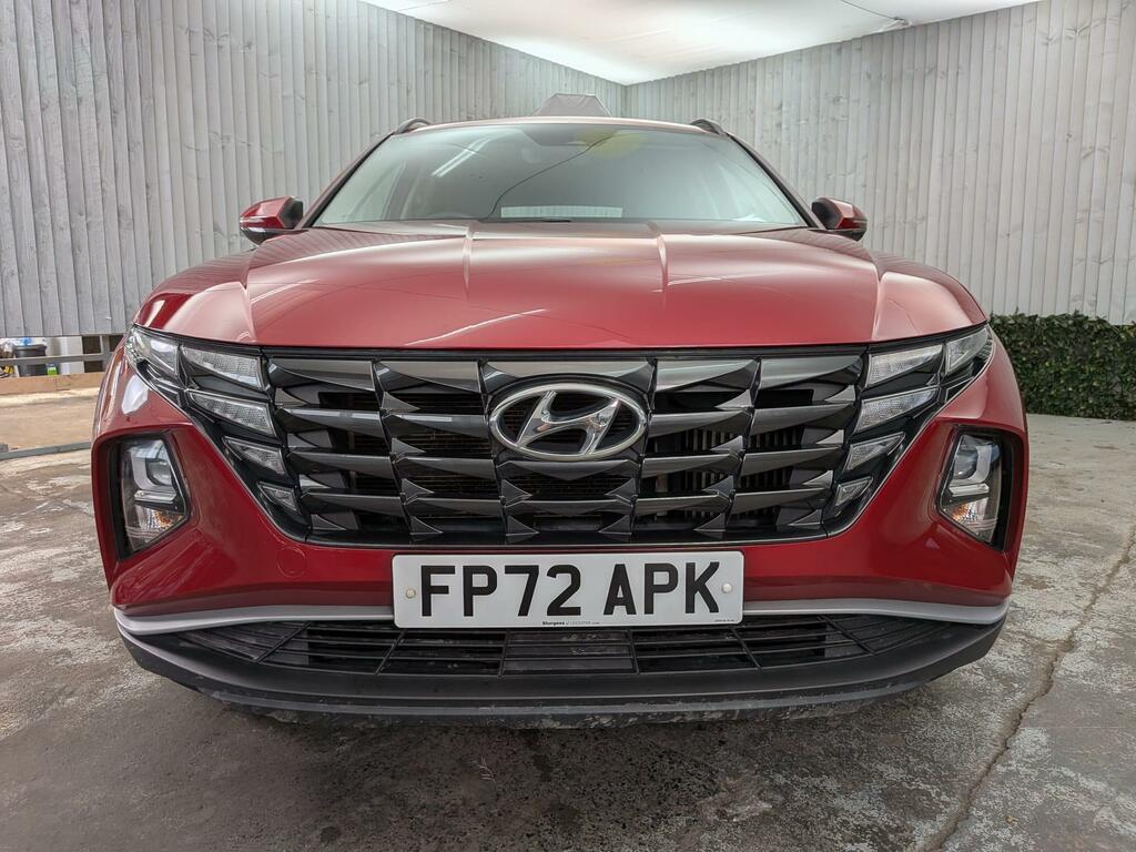 Hyundai Tucson 1.6 T-gdi Se Connect Euro 6 Ss FP72APK  #3