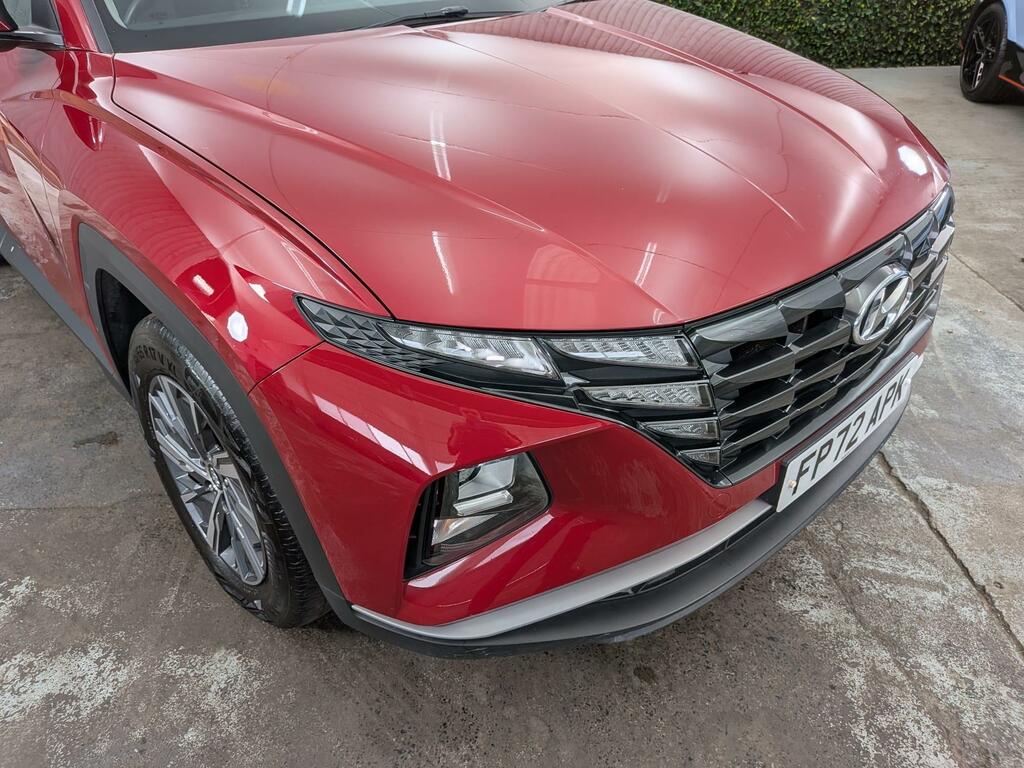 Hyundai Tucson 1.6 T-gdi Se Connect Euro 6 Ss FP72APK  #6