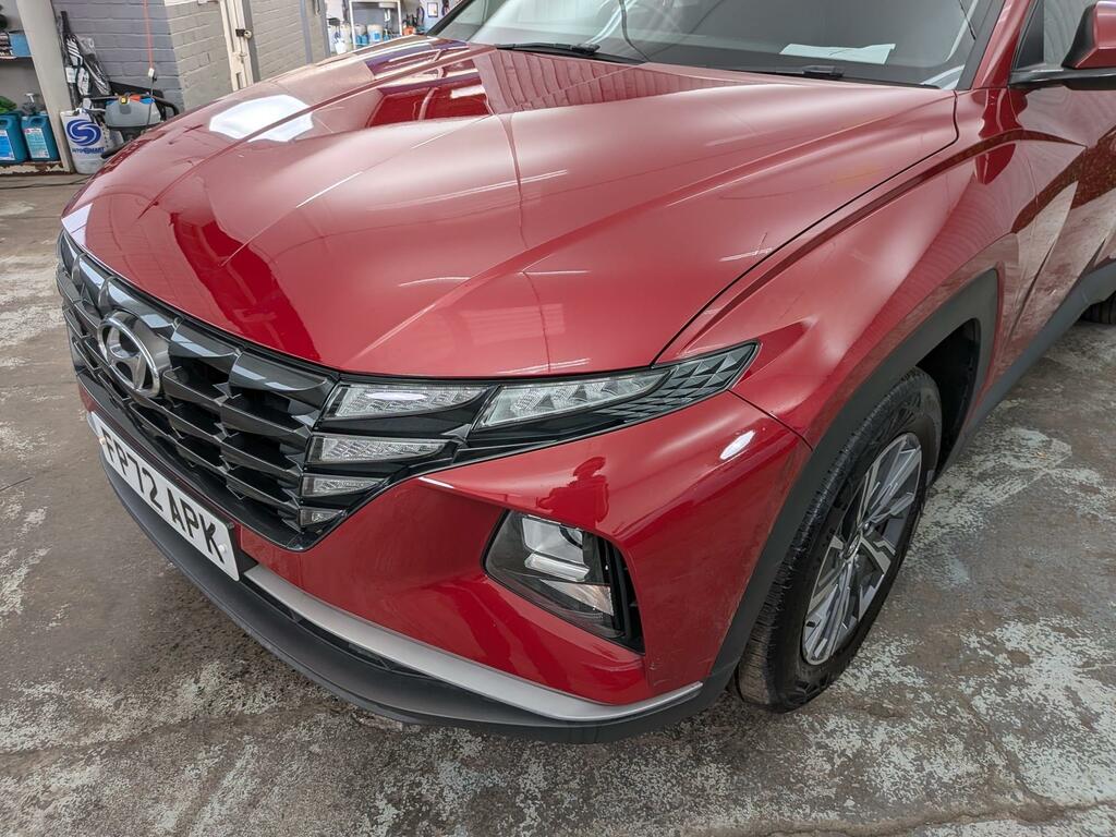 Hyundai Tucson 1.6 T-gdi Se Connect Euro 6 Ss FP72APK  #5
