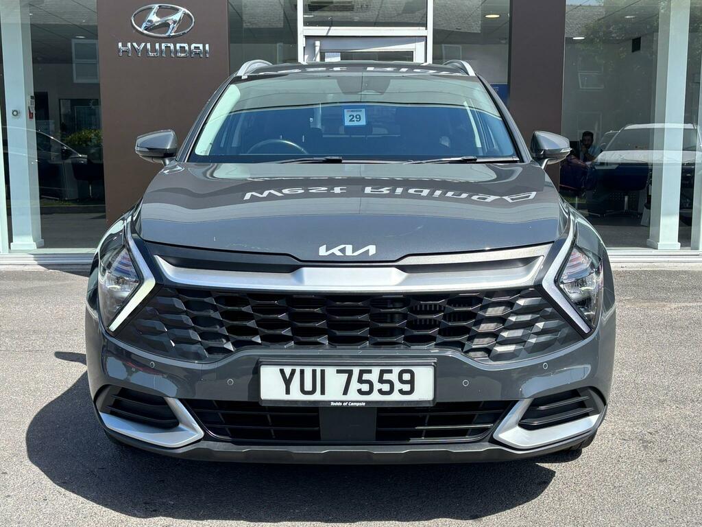 Kia Sportage 1.6 T-gdi 2 Euro 6 Ss YUI7559  #2