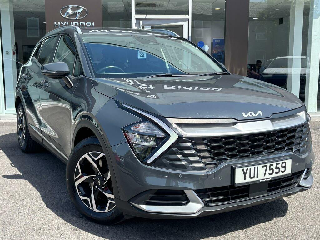 Kia Sportage 1.6 T-gdi 2 Euro 6 Ss