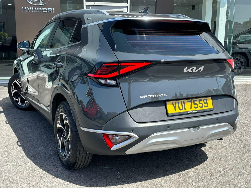 Kia Sportage 1.6 T-gdi 2 Euro 6 Ss YUI7559  #4