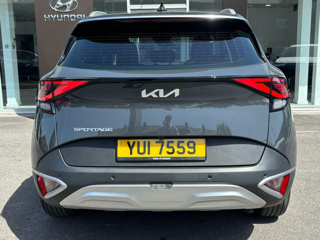 Kia Sportage 1.6 T-gdi 2 Euro 6 Ss YUI7559  #6