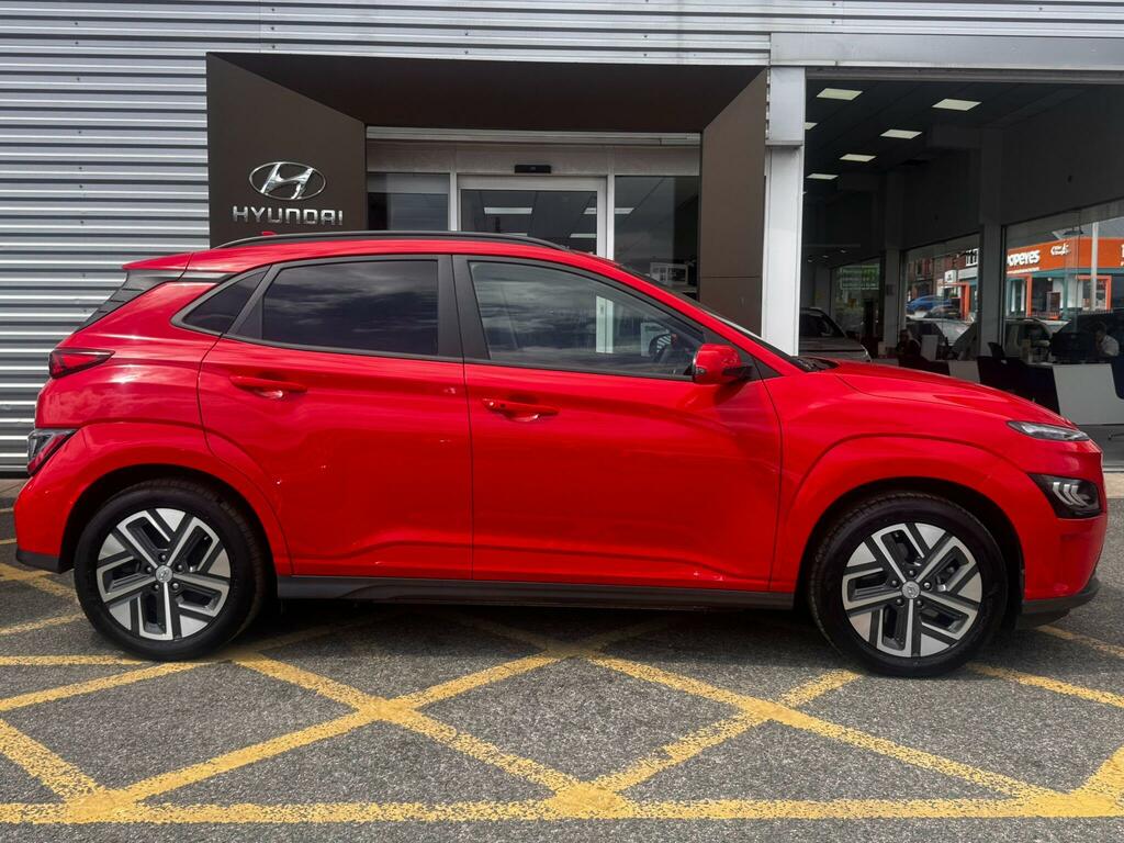 Hyundai Kona 64Kwh Ultimate 10.5Kw Charger DV23UCW #3
