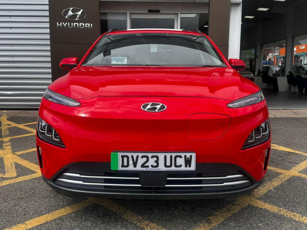 Hyundai Kona 64Kwh Ultimate 10.5Kw Charger DV23UCW #4