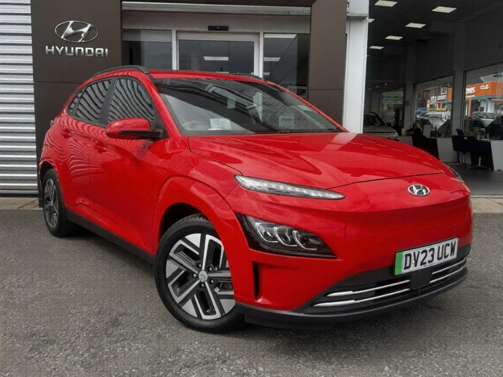 Hyundai Kona 64Kwh Ultimate 10.5Kw Charger DV23UCW