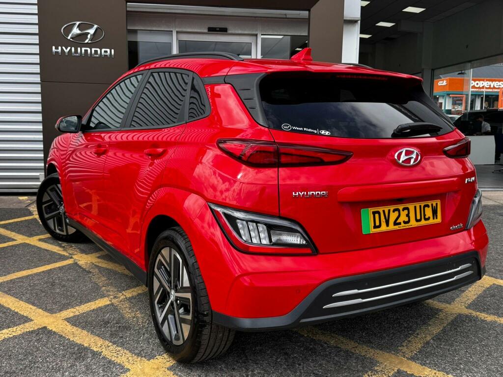 Hyundai Kona 64Kwh Ultimate 10.5Kw Charger DV23UCW #2