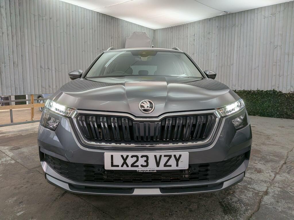 Skoda Kamiq 1.5 Tsi Act Se L Executive Dsg Euro 6 Ss LX23VZY #3
