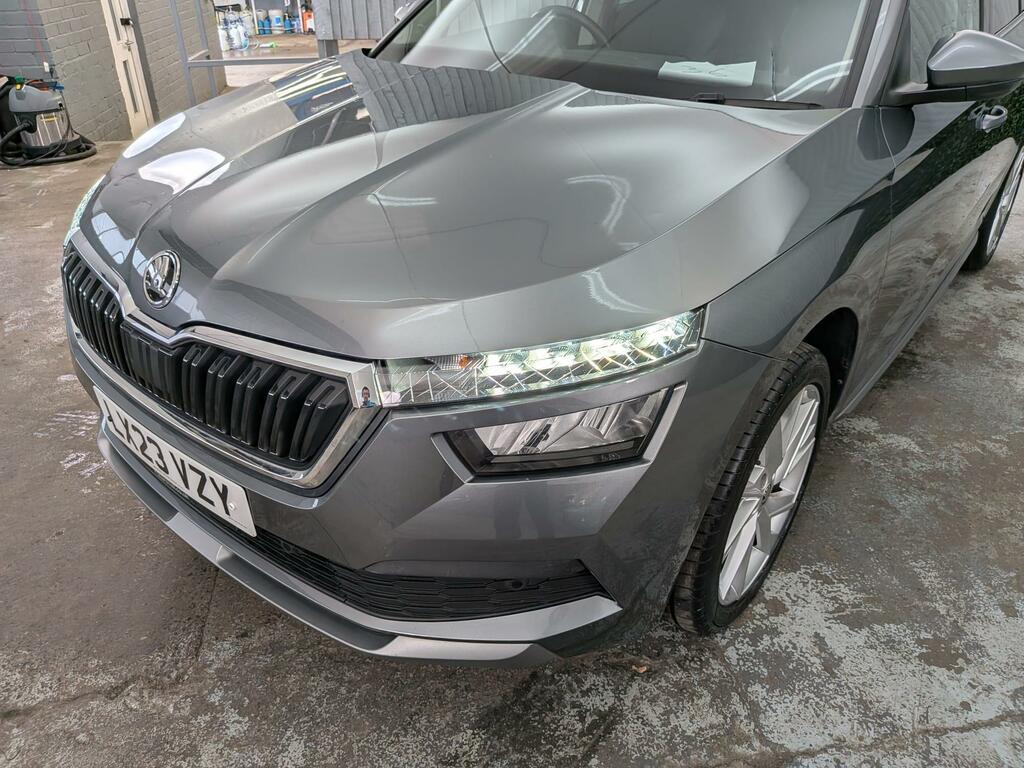 Skoda Kamiq 1.5 Tsi Act Se L Executive Dsg Euro 6 Ss LX23VZY #5