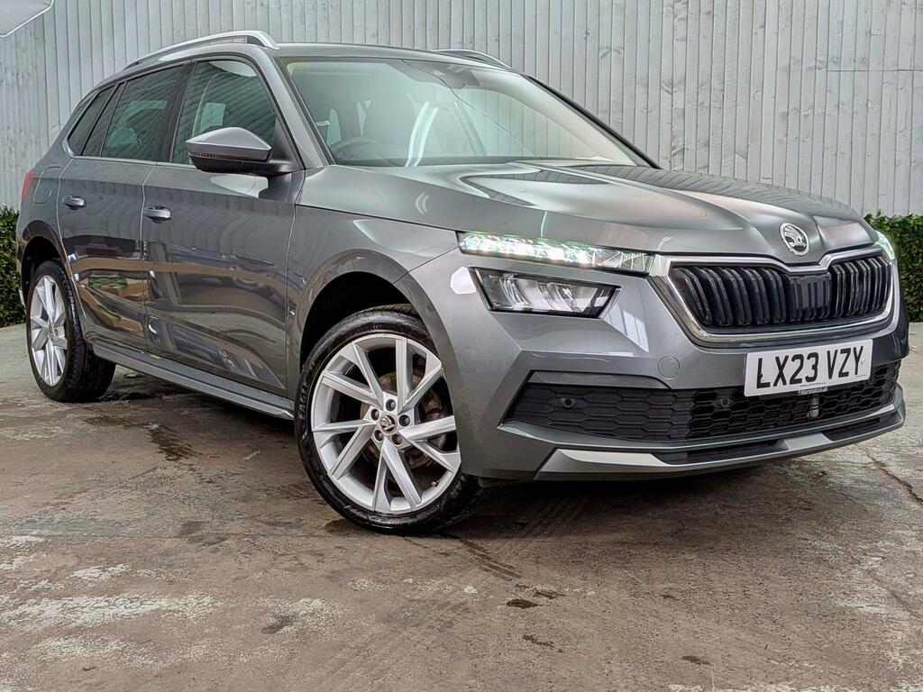 Skoda Kamiq 1.5 Tsi Act Se L Executive Dsg Euro 6 Ss 