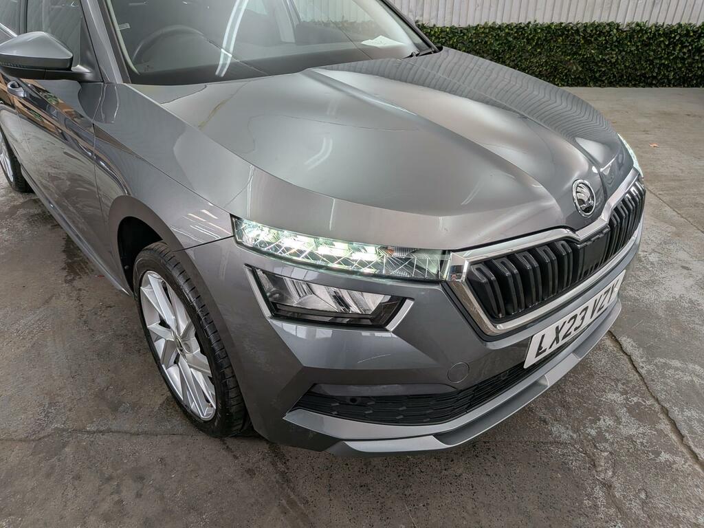 Skoda Kamiq 1.5 Tsi Act Se L Executive Dsg Euro 6 Ss LX23VZY #6
