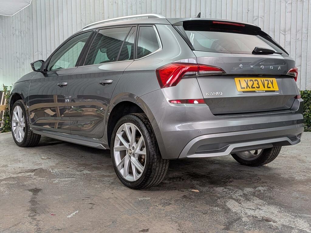 Skoda Kamiq 1.5 Tsi Act Se L Executive Dsg Euro 6 Ss LX23VZY #2
