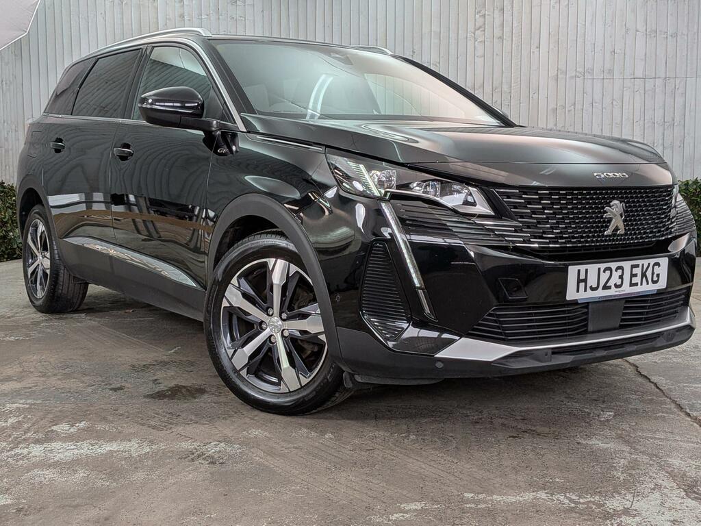 Peugeot 5008 1.5 Bluehdi Gt Eat Euro 6 Ss 