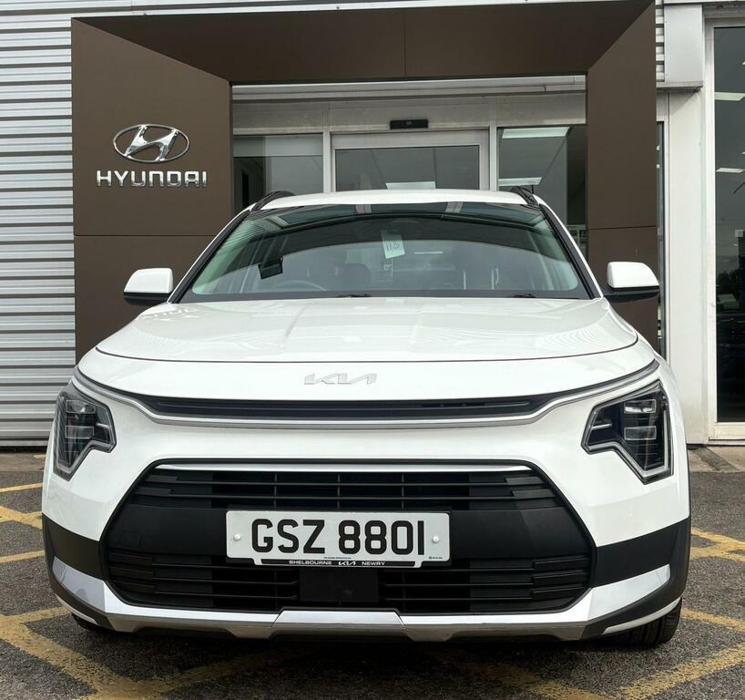 Kia Niro 1.6H Gdi 2 Dct Euro 6 Ss GSZ880I #5