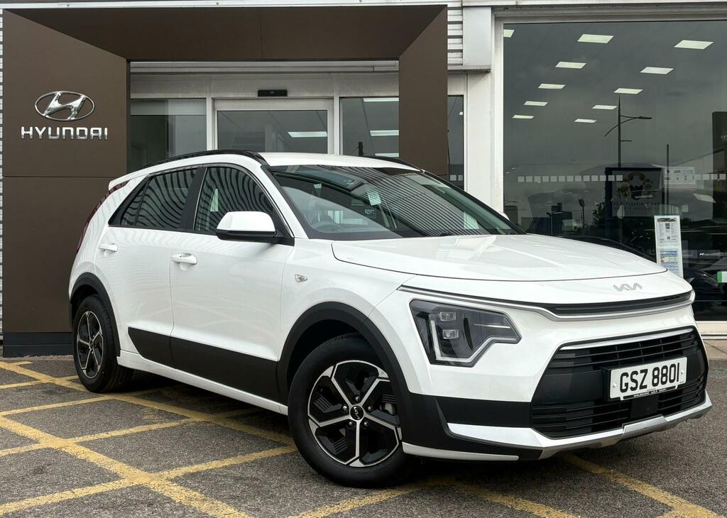 Kia Niro 1.6H Gdi 2 Dct Euro 6 Ss 